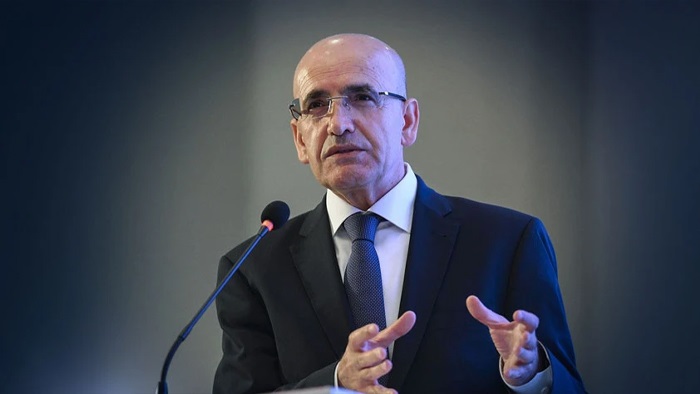 Bakan Şimşek: Cari dengedeki kazanımları kalıcı hale getireceğiz
