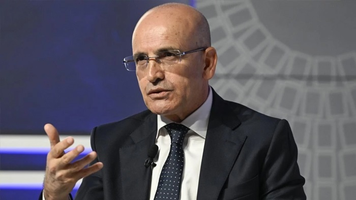 Bakan Şimşek: Dış ticaret açığı, OVP'de öngörülenin altında gerçekleşti