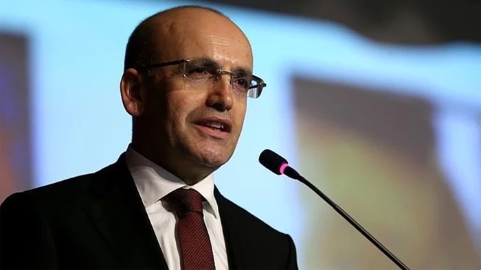 Bakan Şimşek: Ocakta aylık enflasyon artabilir