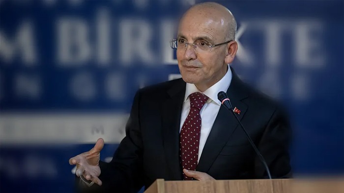 Bakan Şimşek: Reel ekonomide yavaşlama var ama genel bir daralma yok