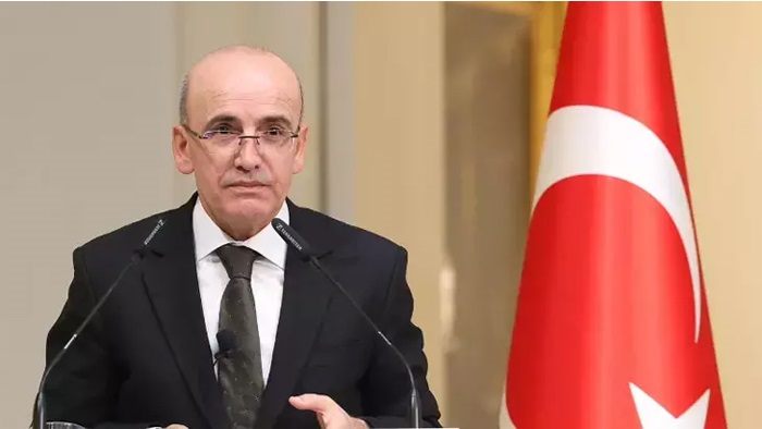 Bakan Şimşek'ten enflasyon beklentilerine ilişkin değerlendirme
