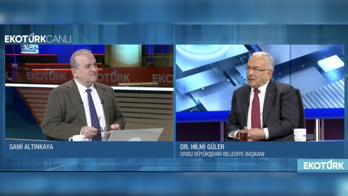 Başkan Güler: “Ordu her yönüyle yaşanılabilir bir şehir”