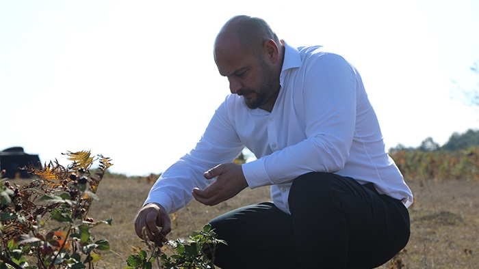 Başkan Türkel’den tarımsal üretime tam destek