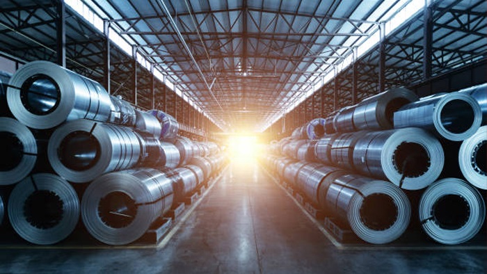 Baz metaller güçlü demir cephesi zayıf