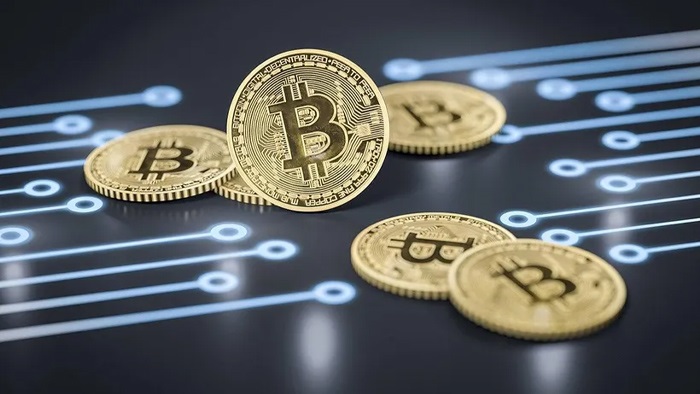 Bitcoin'den yeni rekor: Lider kripto para biriminin fiyatı 94 bin doların üzerine çıktı