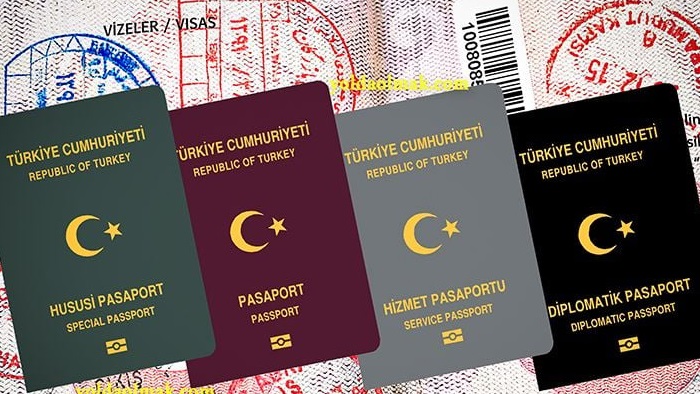 Bu Liste Çok Konuşulacak! Türkiye’nin Pasaport Sırası Belli Oldu