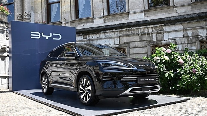 BYD Türkiye fiyatlarına zam! En pahalı modeli 5 milyon TL'yi aştı