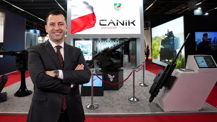 Canik’in Yeni Silahı Geliyor! Avrupa’daki İlk Adres Belli Oldu