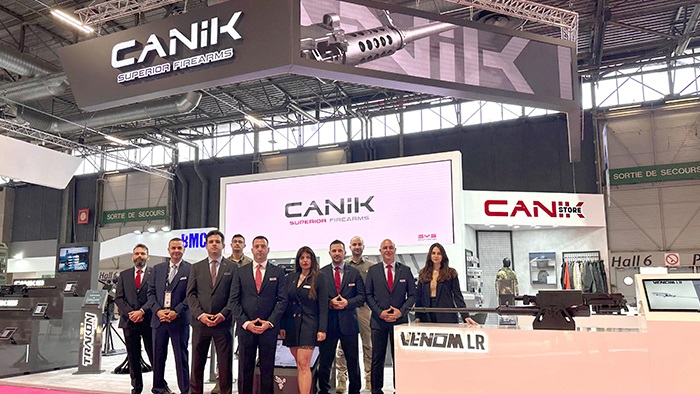 CANiK, Paris’ten yeni ihracat başarılarıyla dönüyor