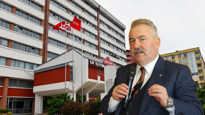 ÇAYKUR’da Yükleme İşlerini ÇAYSAN Üstlenecek: 3 Bin Kişiye İş İmkanı