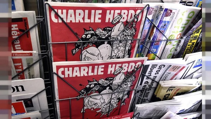 Charlie Hebdo'dan Türkiye'deki depremle ilgili nefret paylaşımı