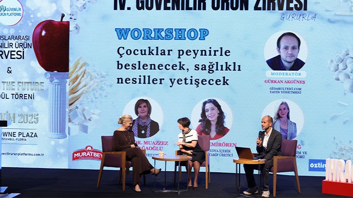 Çocuklar peynirle beslenecek sağlıklı nesiller yetişecek