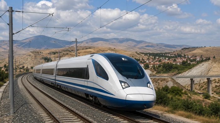 Çorum-Samsun Hızlı Treninde Kritik Eşik: 103 Kilometrelik Hat İçin İhaleler Sonuçlandı