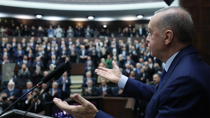 Cumhurbaşkanı Erdoğan açıkladı: 'Enflasyonla mücadeleyi arz yönlü politikalarla destekleyeceğiz'