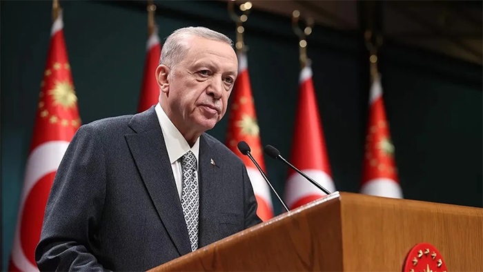 Cumhurbaşkanı Erdoğan Akkuyu'dan verilecek ilk elektriğin tarihini verdi
