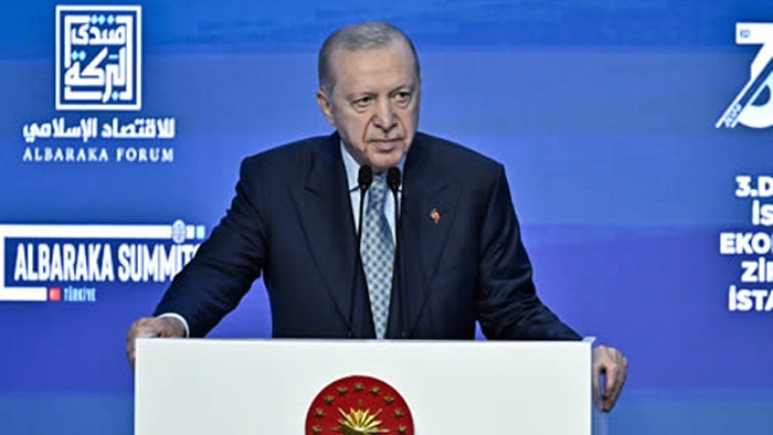 Cumhurbaşkanı Erdoğan duyurdu: Emlak Katılım halka arz edilecek, üç katılım bankası birleşecek