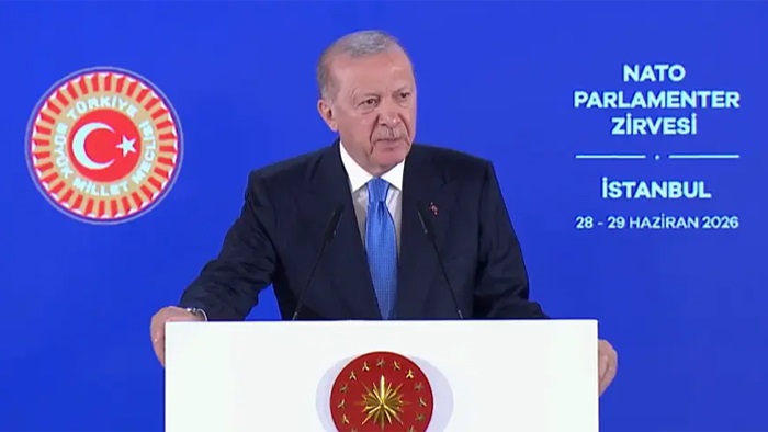 Cumhurbaşkanı Erdoğan: Savunma ticaretinin önündeki engeller kalkmalı