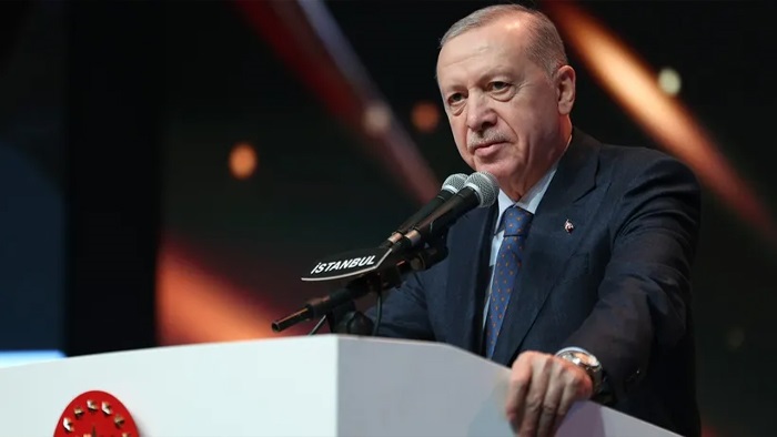 Cumhurbaşkanı Erdoğan: Terörsüz Türkiye çabalarında artık yeni bir sayfaya geçilmiştir