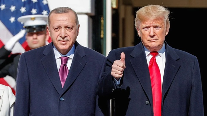 Cumhurbaşkanı Erdoğan ve Trump bir araya gelecek: Görüşmenin tarihi ve ele alınacak konular belli oldu!
