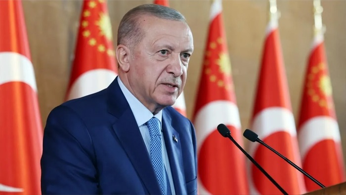 Cumhurbaşkanı Erdoğan'dan AB'ye mesaj: Avrupa güvenliği Türkiye ile planlanmalı