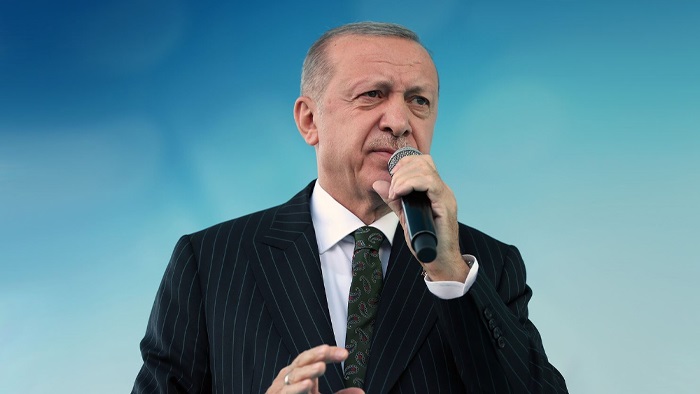  Cumhurbaşkanı Erdoğan'dan Haniye'nin öldürülmesine ilk yanıt