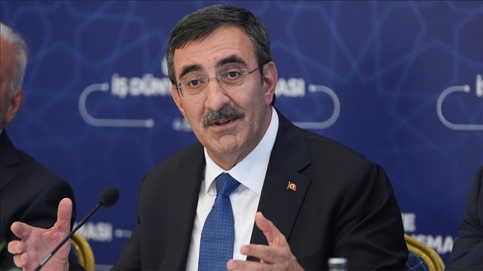 Cumhurbaşkanı Yardımcısı Yılmaz: 2026 önemli reformların ve yapısal dönüşümlerin yılı olacak