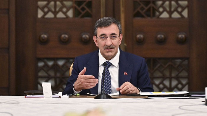 Cumhurbaşkanı Yardımcısı Yılmaz: Enflasyonda düşüş 44 puanı aştı