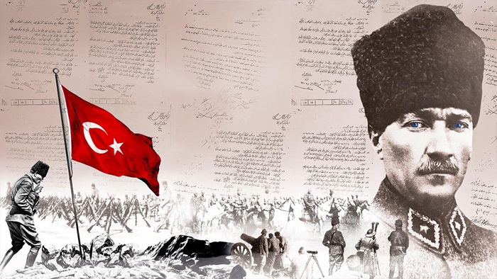 Cumhuriyetin temellerini atan büyük zaferin 103’üncü yılı