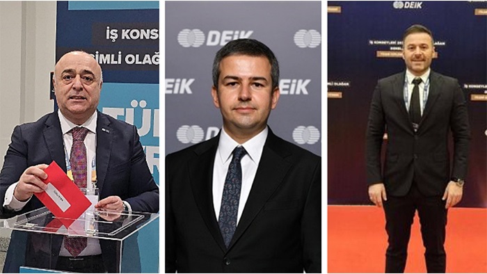 DEİK Seçimlerinde Ordu Damgası: Çalışkan Güven Tazeledi, Bakıcı ve Yıldız Yeni Görevlerde