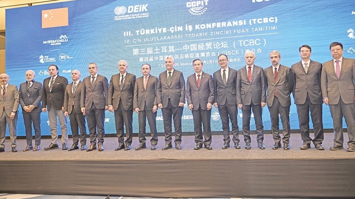 DEİK Türkiye-Çin İş Konseyi Başkanı Mıstaçoğlu: Çin yatırım için istekli, iyi hazırlık yapmalıyız