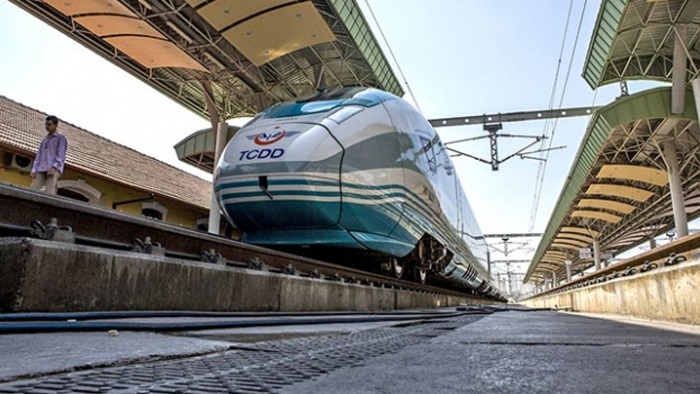 Demir yolu ağında hedef, 2028'de 17 bin 500 kilometre