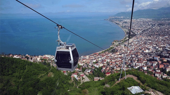 Dikkat Ordu Eriyor!