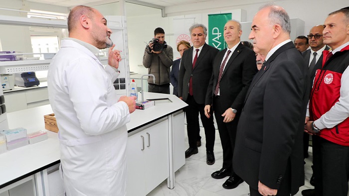 DOKAP’tan Arıcılık Sektörüne Bilimsel Dönüşüm Yatırımı