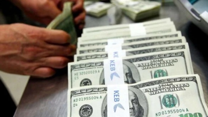 Dolar endeksi son 13 ayın en yüksek seviyesinde