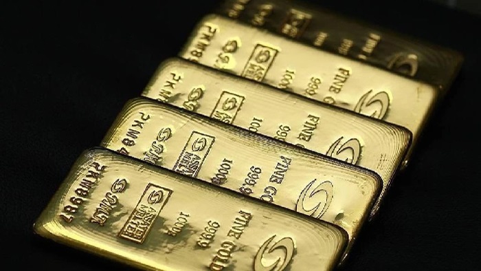 Dolar güçlendi, altın hafif geriledi: Gözler ABD enflasyon verilerinde