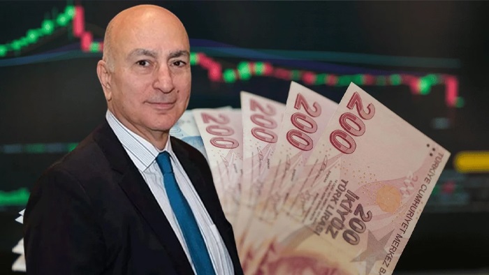 Dr. Mahfi Eğilmez enflasyonun nedenini tek tek açıkladı: Para arzına dikkat çekti