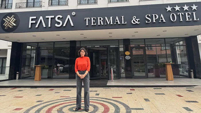  Dünyaca Ünlü Kalp Cerrahı Dilek Gürsoy, Ordu’da Gönülleri Fethetti