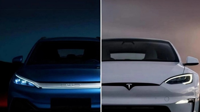 Elektrikli araçlarda dünya lideri belli oldu: Tesla mı BYD mi?