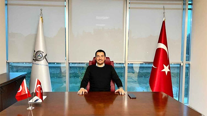 Emrah Baş: “Karadeniz Bölgesi Türkiye’nin Girişimcilik Merkezi Olma Yolunda”