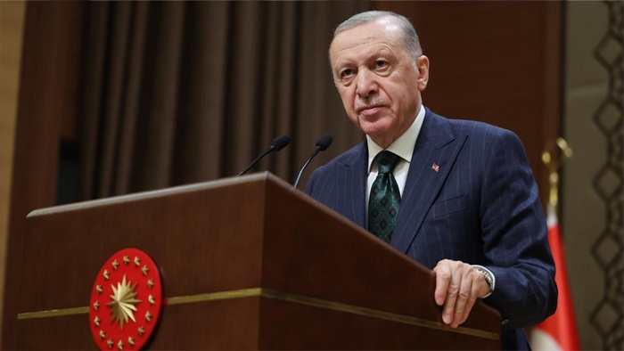 Erdoğan: Enflasyonun ateşi düşmeye başladı, önümüzdeki aylarda...