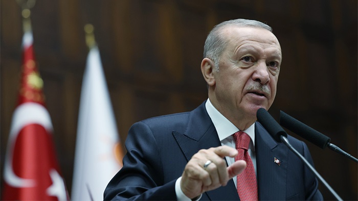 Erdoğan: Merkez Bankası'nın rezervleri tarihin en yüksek seviyesine ulaştı