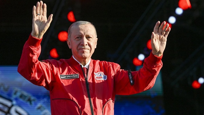 Erdoğan TEKNOFEST'te açıkladı: İHA ve SİHA teknolojisinde dünyada ilk 3'teyiz