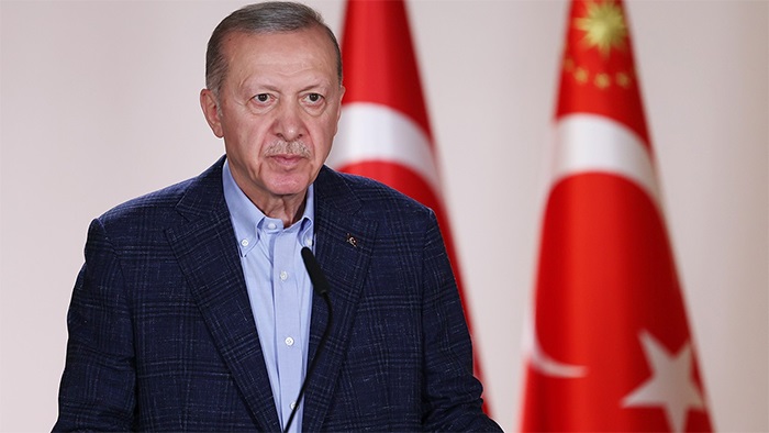 Erdoğan'dan enflasyon açıklaması: Motive edici haberler almaya başlayacağız