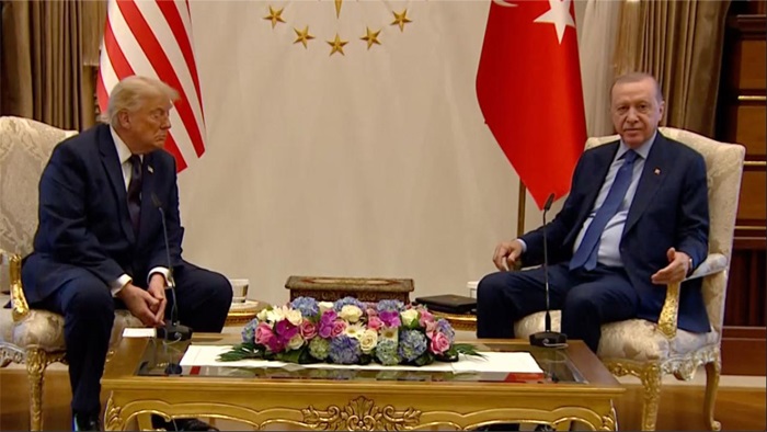 Erdoğan'dan F-35 açıklaması: 5 uçağın sözünü aldık!