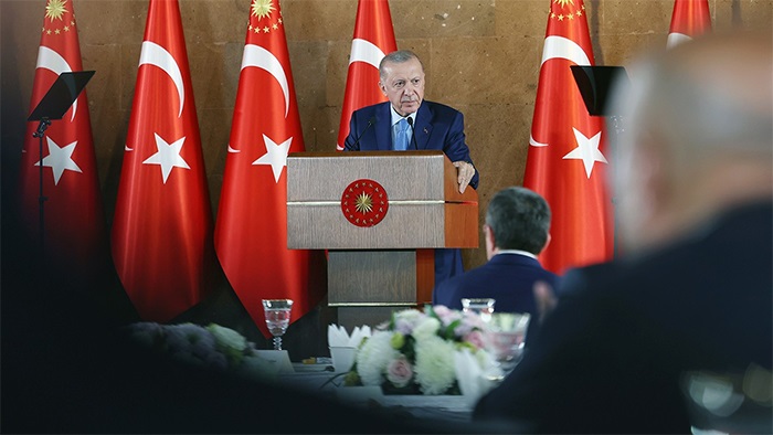 Erdoğan'dan vatandaşa orman yangınları için kritik çağrı