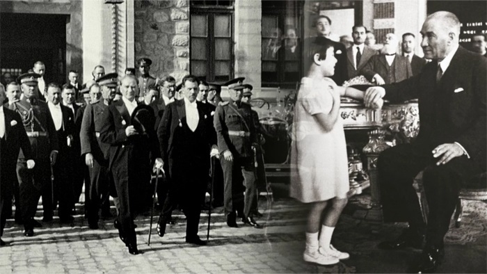 Esaretten özgürlüğe: 23 Nisan! Türkiye Cumhuriyeti'nin 106 yıllık gururu