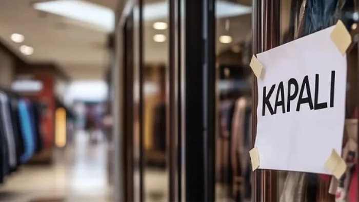 Esnaf 2026 yılına tatsız başladı, kurulan iş yeri sayısı %4,3 düştü