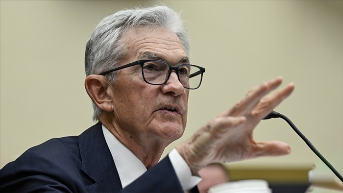 Fed Başkanı Powell'den 'sabır' çağrısı: Faiz indirimi için aceleye gerek yok, henüz erken...