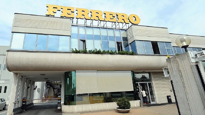 Ferrero'dan 140 milyon Euro'luk yatırım