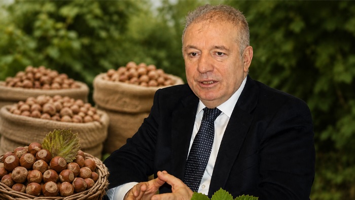 Fındık Üreticisine Eyüp Aşık’tan Çarpıcı Çağrı: “Sakın Satmayın!”